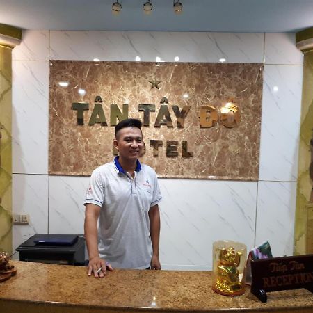 Tan Tay Do Hotel Cần Thơ Zewnętrze zdjęcie